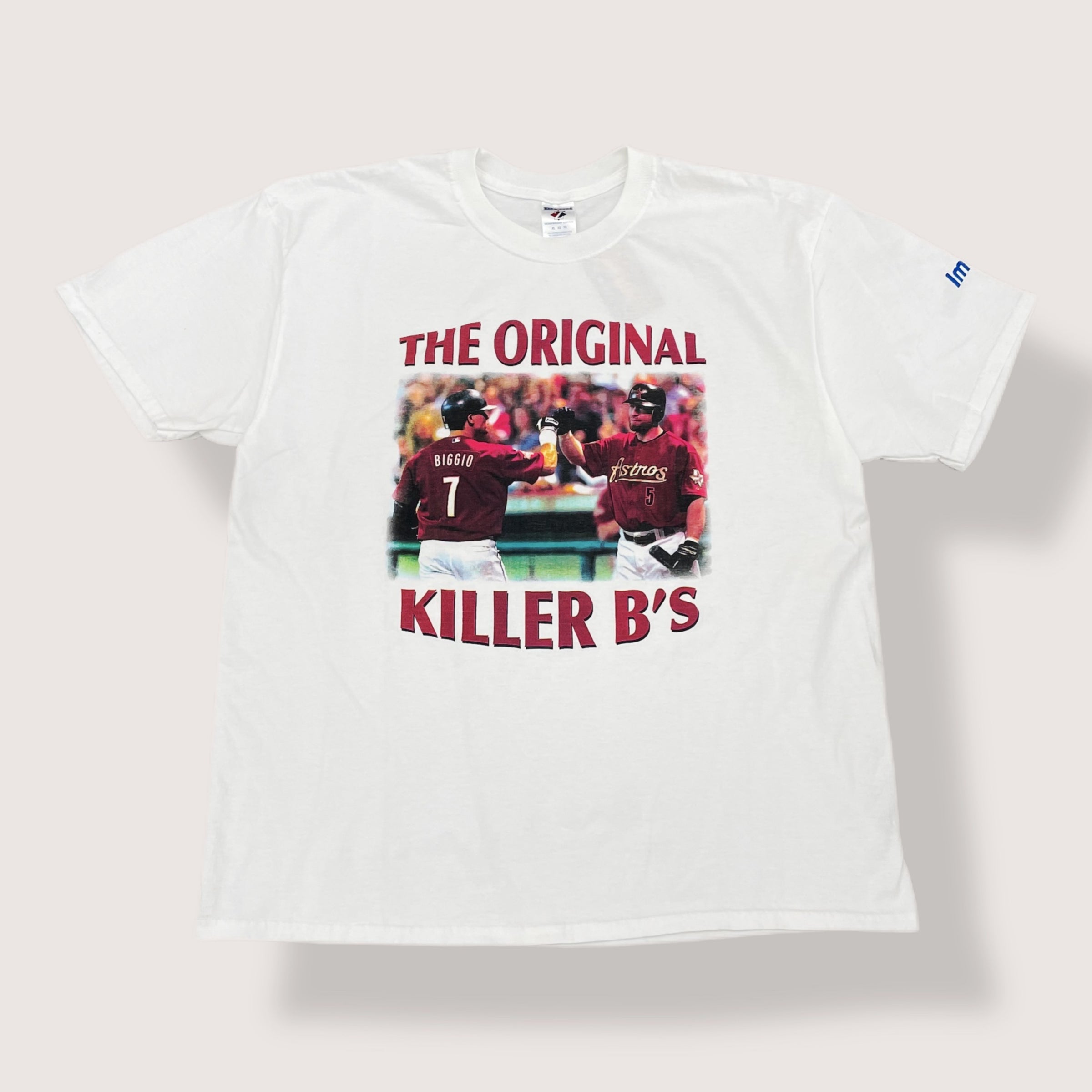 astros killer b's shirt